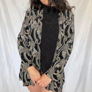 Vintage R&M Richards by Karen Kwong Cardigan